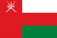 Oman Flag